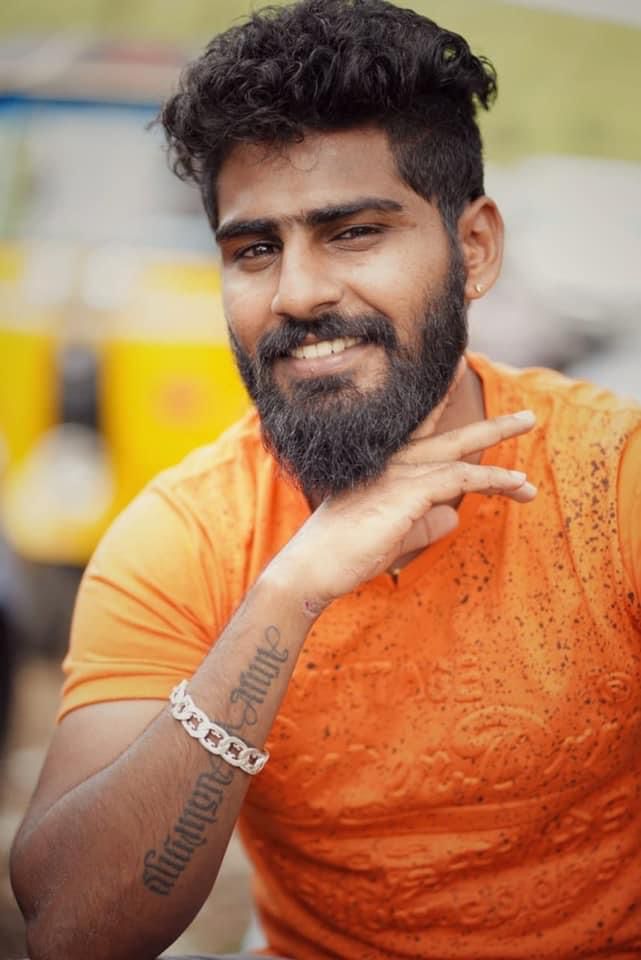 Arun H